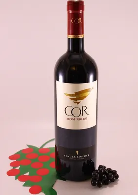 Obrázek produktu pro Cabernet Sauvignon COR Römigberg - ročník 2017 - vinařství Tenuta Lageder