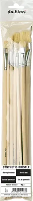 Produktbild von Pinselset da Vinci SYNTHETIC BRISTLE Set 5291