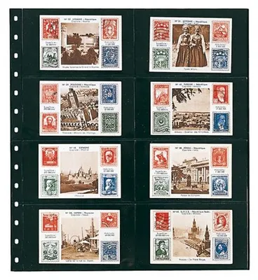 Produktbild von SAFE 7734 PA Spezialblatt per 5 St.