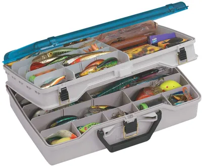 Produktbild von Plano Two-Tier Satchel Angelbox
