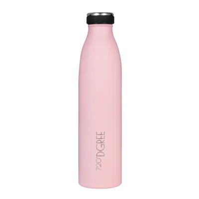 Produktbild von Trinkflasche Edelstahl doppelwandig milkyBottle 750ml