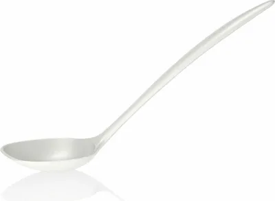 Immagine prodotto di Rosti Servierlöffel New Classic, Küchenhelfer, Kunststoff, Weiß, 30 cm, 30064
