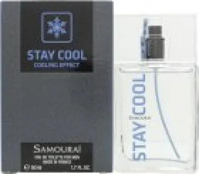 Immagine prodotto di Samourai Stay Cool Eau de Toilette 50ml Spray