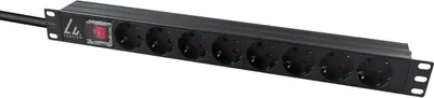 Obrázok produktu pre Lanview LVR-2MSCH-SCH-C13-8