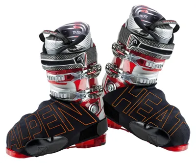 Productafbeelding van AlpenHeat skischoenbeschermer, neopreen isolatie - maat L