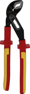 Productafbeelding van KS TOOLS buis-/waterpomptang 117.2000, 42,0 mm, gereedschapsstaal, 420 g