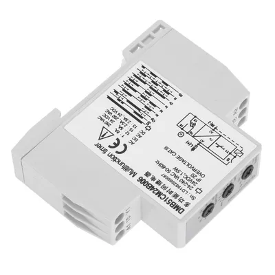 Zdjęcie produktu dla Przekaźnik czasowy, przekaźnik czasowy z opóźnieniem, przekaźnik czasowy z opóźnieniem, wyłącznik czasowy z opóźnieniem, wyłącznik przekaźnika czasowego z opóźnieniem