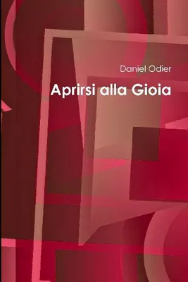 Produktbild von Sich der Freude öffnen