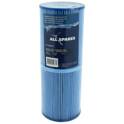Produktbild von AllSpares Spa Wasserfilter SC704-S / 42513 (antibakteriel) Wasserfilter für Spa / Whirlpool