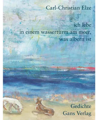 Immagine prodotto di Ich lebe in einem Wasserturm am Meer, was albern ist