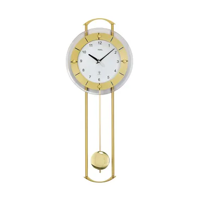 Image de AMS Pendule radio, mouvement de pendule radio, 24x60x6cm, 5255