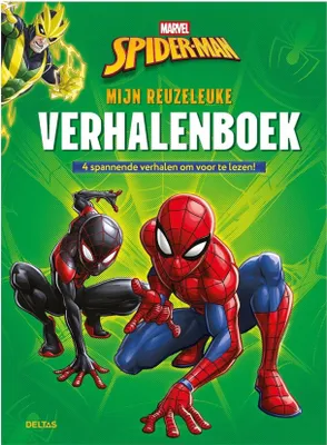 Immagine prodotto di Deltas Spider-Man, mein tolles Bilderbuch