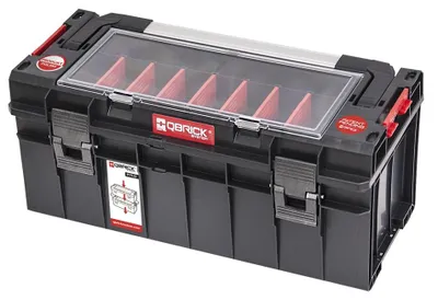Produktbild von Werkzeugkiste Qbrick System Pro 600 Expert – Skrz N0029