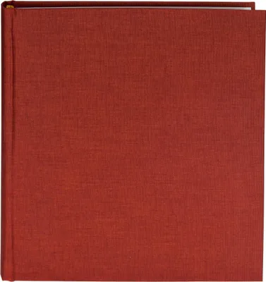 Image de Goldbuch Maxi-album photo Summertime rouge 30x31 cm 100 pages blanches
