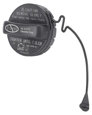 Image de Bouchon de réservoir avec joint d'étanchéité et cordon de fixation 77300-52030 – Bouchon de réservoir de rechange pour GX460, LX470 et RX350