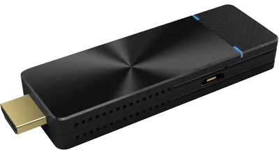 Immagine prodotto di Optoma UHDCast Pro - Adattatore per streaming multimediale di rete - HDMI - Wi-Fi 5 - per Optoma DS322, DW322, DX322, S371, S381, S400, W309, W371, W400, X381, X400, ZW350, ZX300 (H1AX00000113)