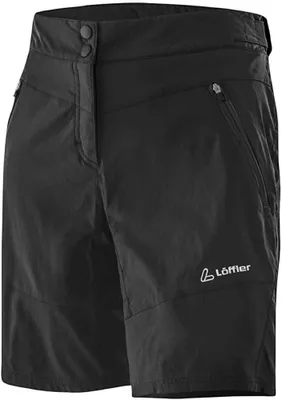 Produktbild von Löffler EVO-E CSL W BIKE SHORTS  Damen Fahrradshorts schwarz schwarz 46