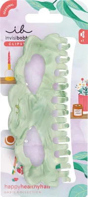 Produktbild von Haarclip Clipstar L Oasis Matcha Reset