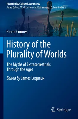 Produktbild von History of the Plurality of Worlds