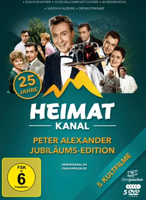 Produktbild von Peter Alexander
