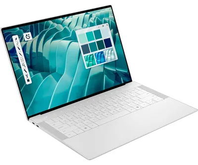 Immagine prodotto di Dell 14 Premium DA14250 - Intel Core Ultra 7 255H / 2 GHz - Evo - Win 11 Pro - Arc Graphics 140T - 32 GB di RAM - SSD NVMe da 1 TB - Touchscreen AMOLED da 36,8 cm (14,5") 3200 x 2000 (3,2K) @ 120 Hz - Wi-Fi 7 - Platino - BTP - con 1 anno di Dell ProSupport