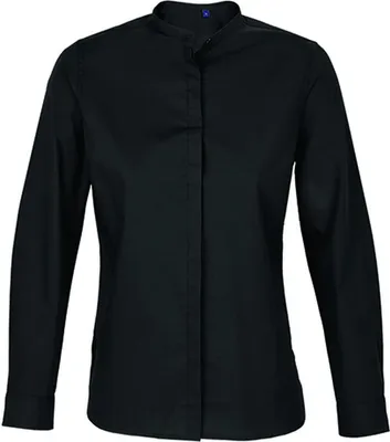 Produktbild von NEOBLU WomenŽs Mao Collar Shirt Bart