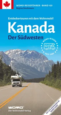 Produktbild von Entdeckertouren mit dem Wohnmobil Kanada Der Südwesten