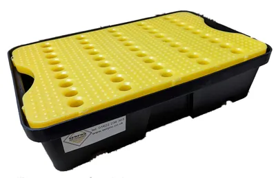 Productafbeelding van Draper 12263, afdruipbak, 20 liter