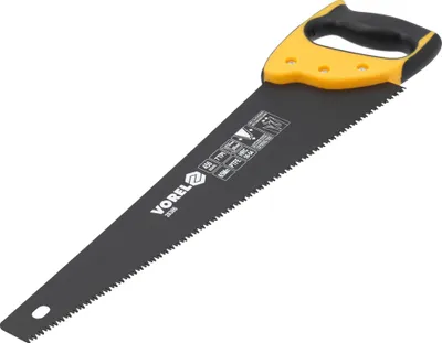 Produktbild von VOREL HOLZSÄGE 450 mm PTFE-BESCHICHTETES SÄGEBLATT