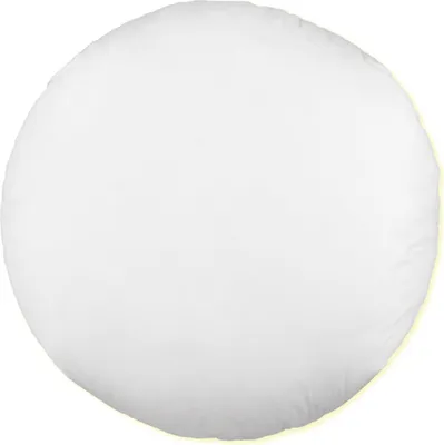 Produktbild von Füllkissen Inlet ( 30cm Rund ) Kissenfüllung mit Polyester ( Polyesterfüllung ) Füllung