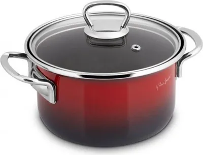 Zdjęcie produktu dla Lamart zapiekanka LT1181 18 cm EMAIL