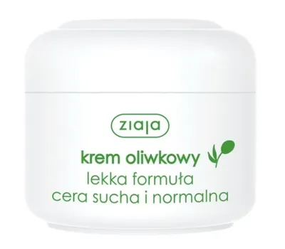 Zdjęcie produktu dla Ziaja Oliwkowy krem lekka formuła 50 ml
