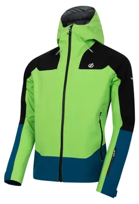Image de Dare2b - Veste fonctionnelle imperméable 25K Ared Stretch Hardshell Roving