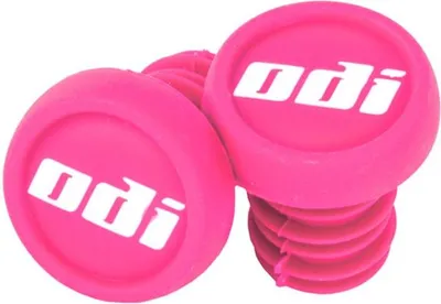 Image de Autre Odi Bmx 2-Color Push-In Plug Pink