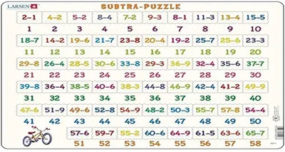 Produktbild von Larsen AR7 Puzzle