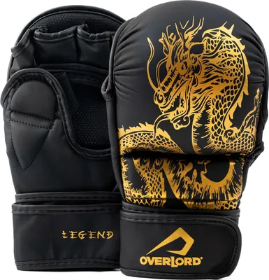 Produktbild von Overlord MMA Legend Handschuhe Gold L