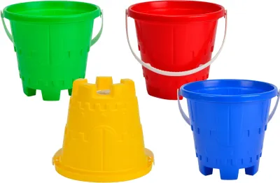 Produktbild von Happy Kidz Burgeneimer, 4-sort. Einzeln 21403254005-einzeln