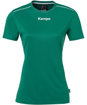 Produktbild von Kempa Poly Shirt Damen lagune Gr L