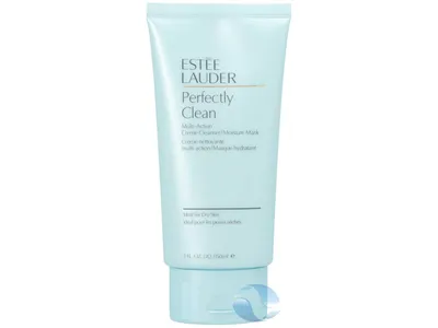 Image de Estée Lauder Perfectly Clean Multi-Action Creme Cleanser/Moisture Mask 150 ml