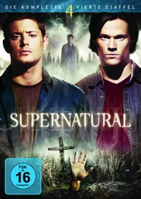 Produktbild von Supernatural