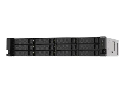 Produktbild von Network Attached Storage QNAP TS-1273AU-RP-8G 12-Bay 2U