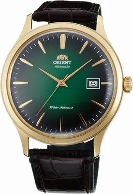 Produktbild von Orient Bambino Automatik Herrenuhr Orient-TAC08002F0