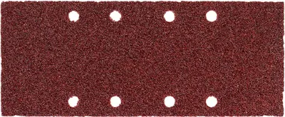Produktbild von Metabo 624480000, Sandpapier, Metall, Polyester, Edelstahl, Stahl, Holz, Braun, Rot, Rechteckig, 93 mm, 230 mm