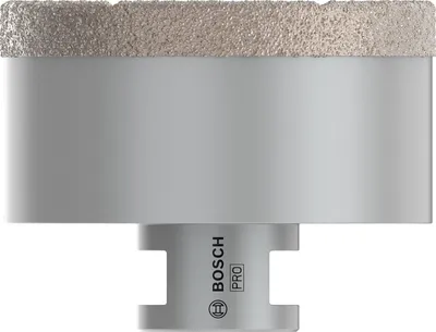 Image de Couronne de forage à sec PRO Bosch,80x35x22.23mm