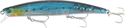 Produktbild von Hart Fishing Wobbler Slam Farbe Silber/Blau
