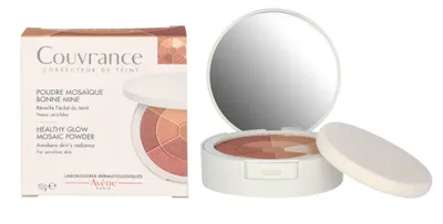 Produktbild von Puder Avene Couvrance Healthy Glow Mosaic Powder