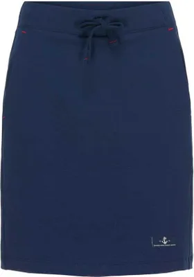 Produktbild von Sea Ranch Anjelica Kurzer Rock Blau XL Frau Blau XL