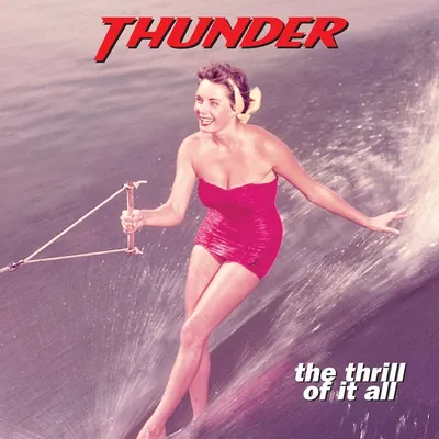 Produktbild von The Thrill of It All