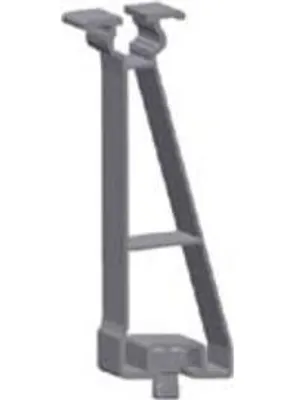Produktbild von Schletter Solar FixZ-7 Systemprofil18 oben 96mm m.Verb. 163900-011
