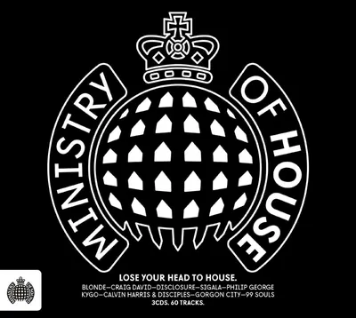 Obrázok produktu pre Various: Ministry Of House